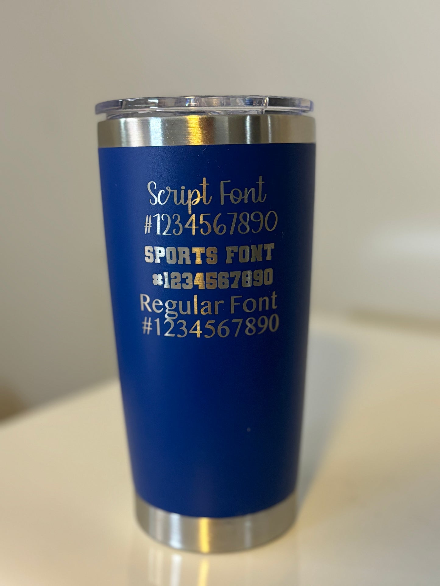 Raynham LL Tumbler