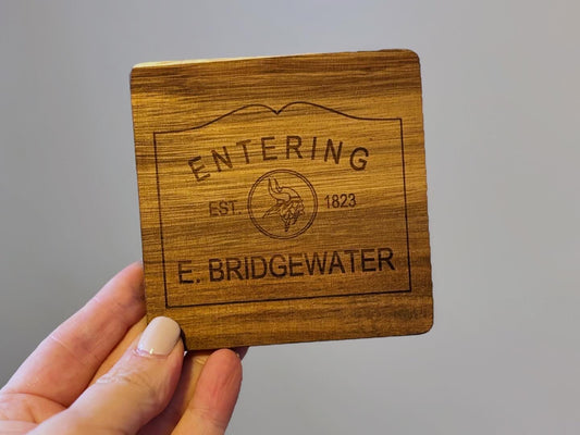 Entering EB Coasters