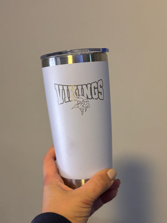 Vikings Tumbler
